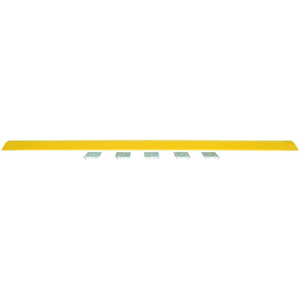 Lightweight Recycled Plastic Speed Bump